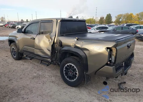 2024 Toyota Tacoma Trd Off Road из США, поврежденный, VIN 3TMLB5JN8RM043350